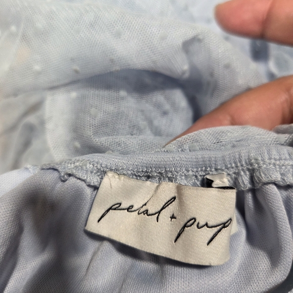 Petal & pup maxi dress small - Picture 10 of 11